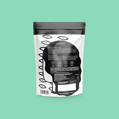 Colombian Plain Drinking Chocolate 200g